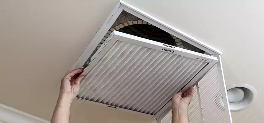 Our Air Duct UV Sanitization Services in Olympia, WA