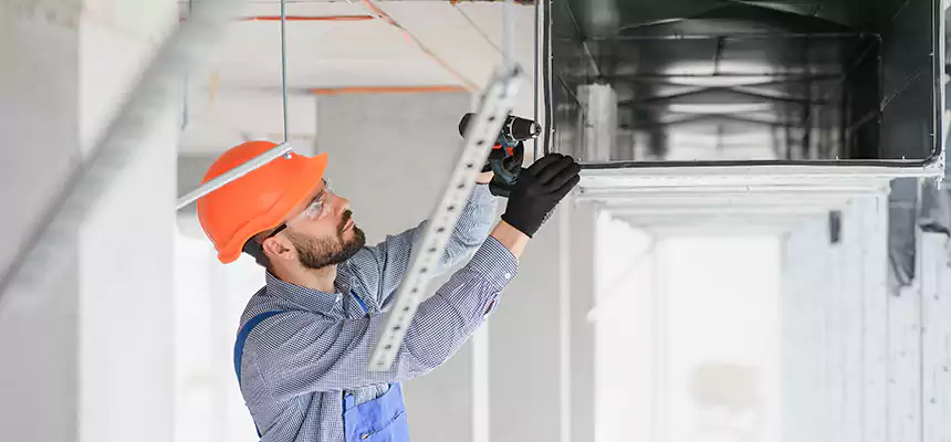 Our Air Vent Replacement Services in Olympia, WA