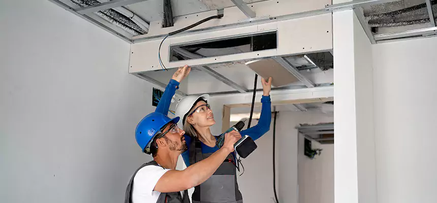Our Attic Air Duct Cleaning Services in Olympia, WA