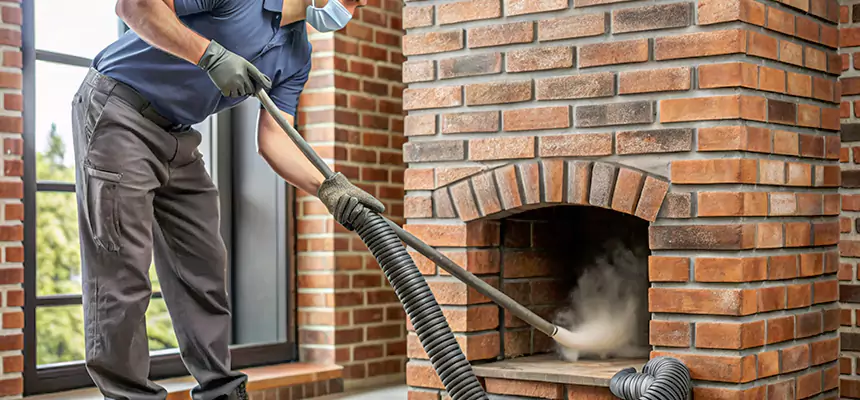 Our Chimney Sweep Services in Olympia, WA