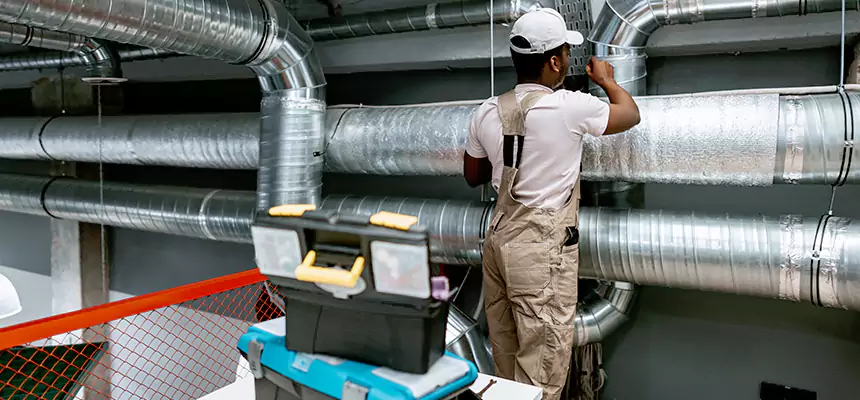 Comprehensive Duct Expansion in Olympia, WA