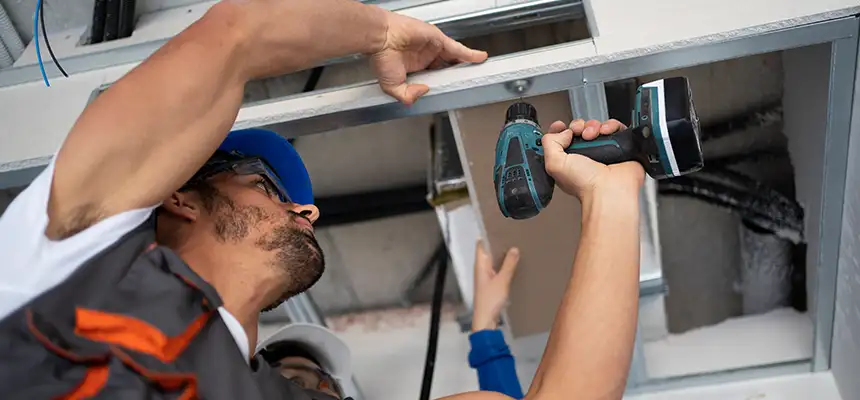 Our Improve Home Air Circulation Services in Olympia, WA