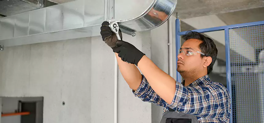 Our Post-Construction Duct Cleaning Services in Olympia, WA