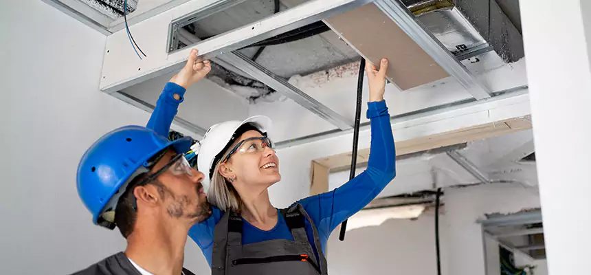 Our Vent Relocation Services in Olympia, WA