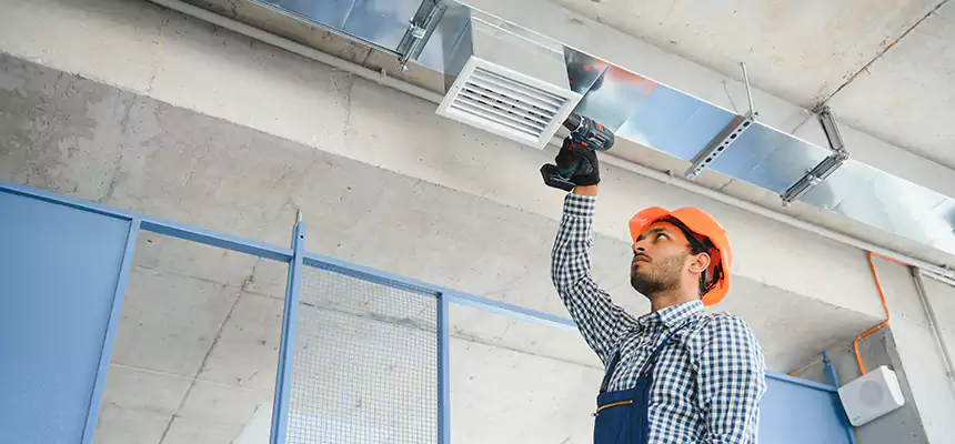 Efficient Exhaust Vent Cleaning in Olympia, WA