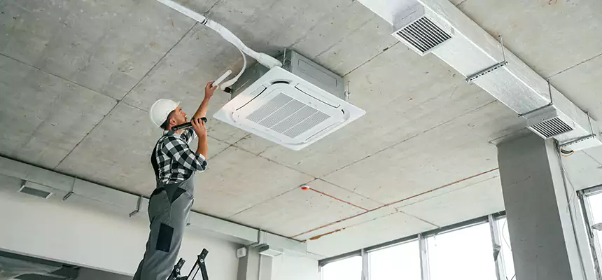 Our Wi Fi Connected Air Ducts Services in Olympia, WA