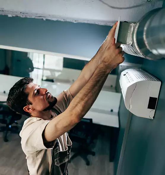 Advanced Air Duct UV Sanitization in Olympia, WA