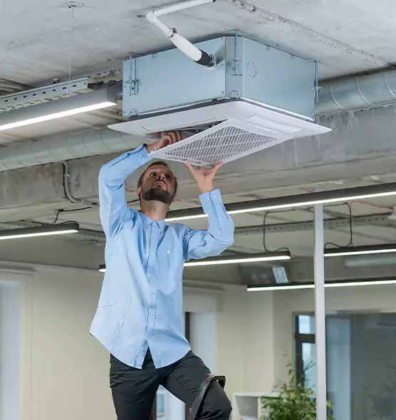 Expert Commercial Air Duct Cleaning in Olympia, WA