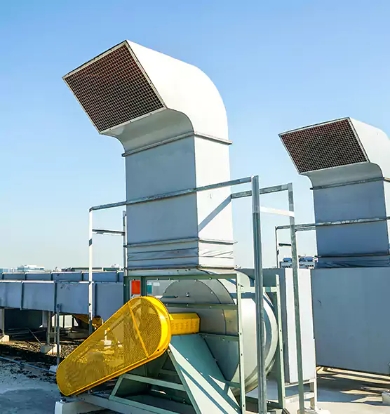 Advanced Commercial HVAC Duct Cleaning in Olympia, WA