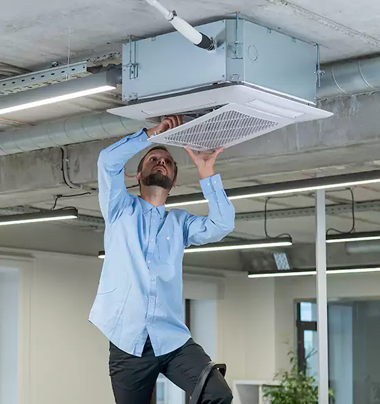 Advanced Residential Air Vent Cleaning in Olympia, WA