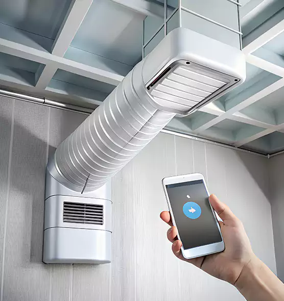 About Wi-Fi Connected Air Ducts in Air Duct Cleaning & Repairs Olympia in Washington